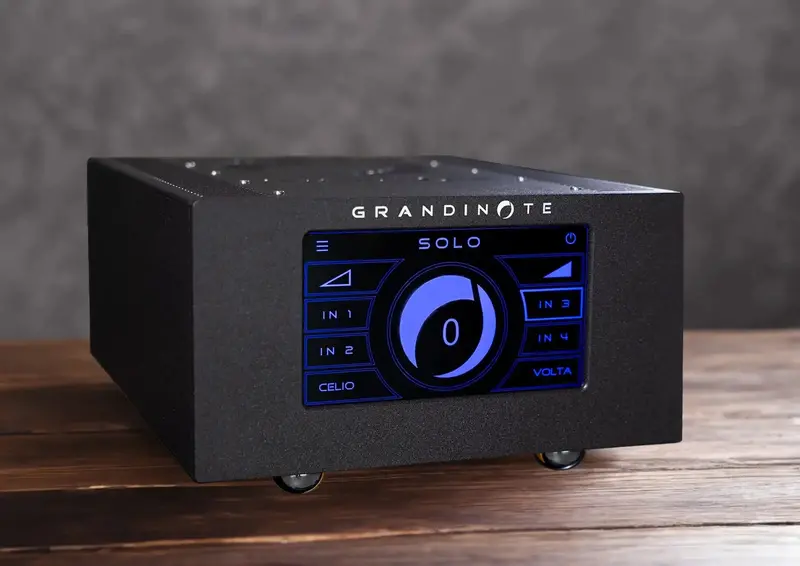 Grandinote Solo Integrated Amplifier (Available To Demo) 1
