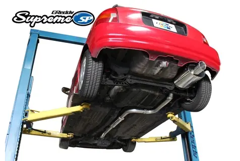 Greddy Supreme Sp Exhaust 96-00 Civic Hatchback K Swap 1