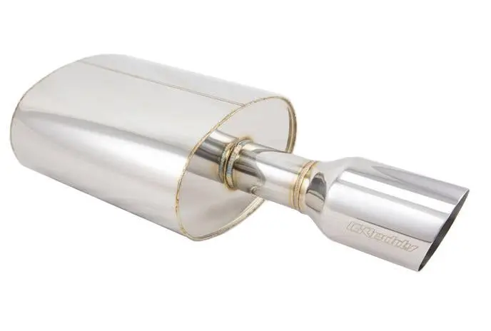 Greddy Supreme Sp Exhaust 96-00 Civic Hatchback K Swap 2