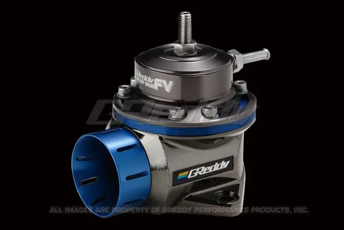Greddy Type Fv Universal Bov - Floating Design 1