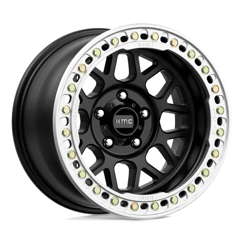 Grenade Crawl Bl 17X8.5 8X6.5 S-Blk +0 1