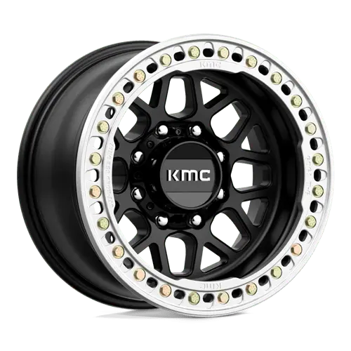 Grenade Crawl Bl 17X9 8X6.5 S-Blk -38 1