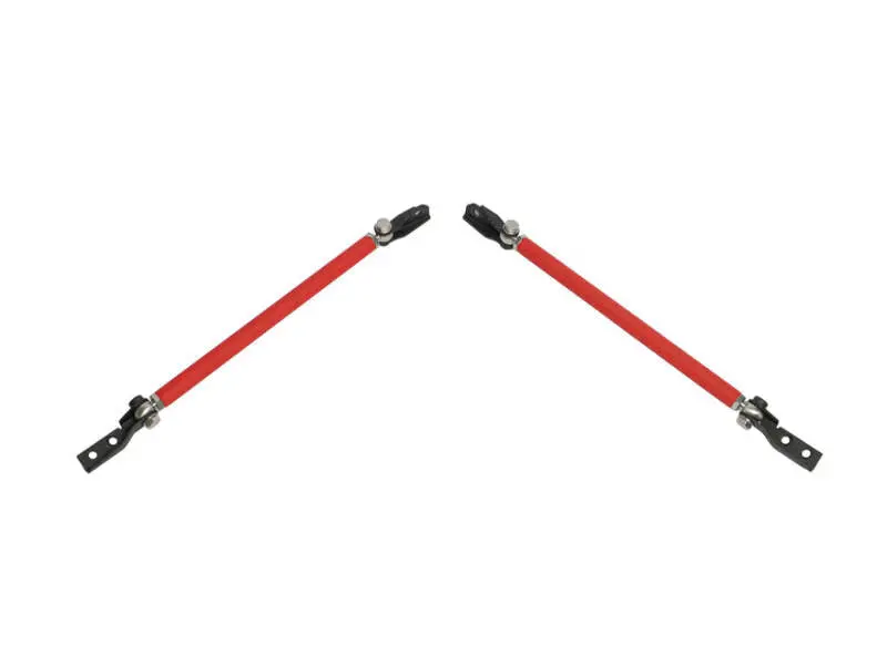 Grimmspeed Gr86 / Brz / Frs  V-Bars - Red 1