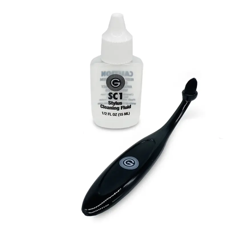Groovewasher Sc1 Stylus Cleaning Kit 1