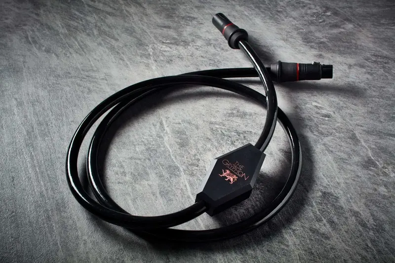 Gryphon Audio - Vanta Analogue Interconnect (Phono) (Available To Demo) (Floor Sample Sale) 2