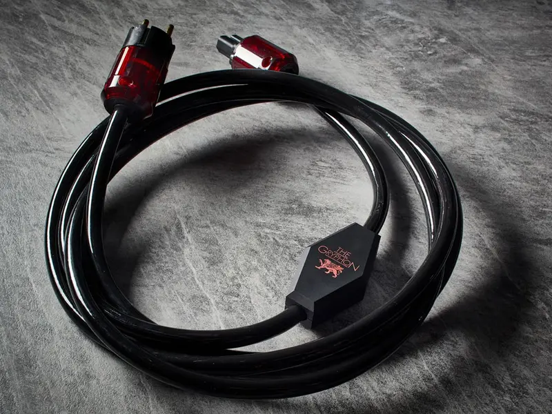 Gryphon Audio - Vanta Power Cables (Available To Demo) (Floor Sample Sale) 1
