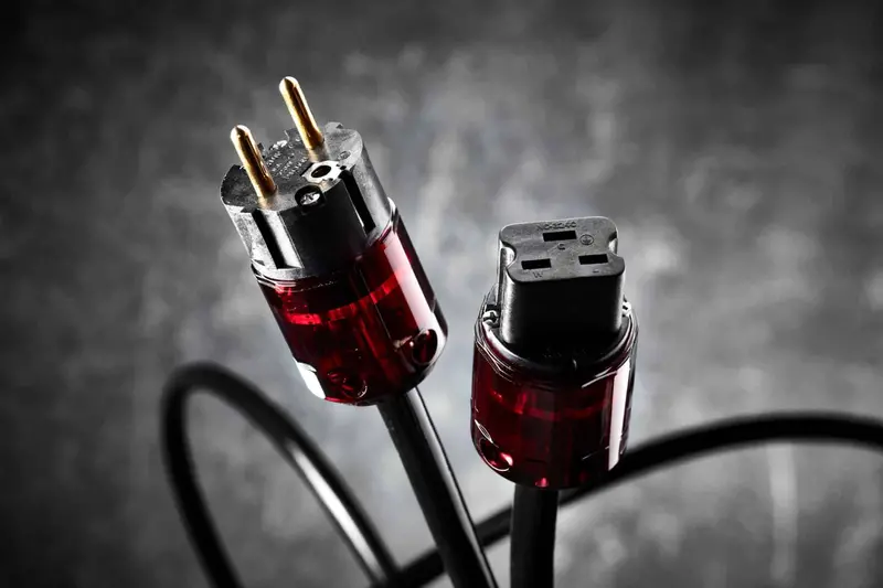 Gryphon Audio - Vanta Power Cables (Available To Demo) (Floor Sample Sale) 2