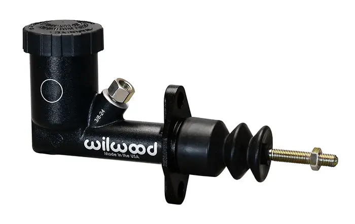 Gs Compact Integral Master Cylinder 1