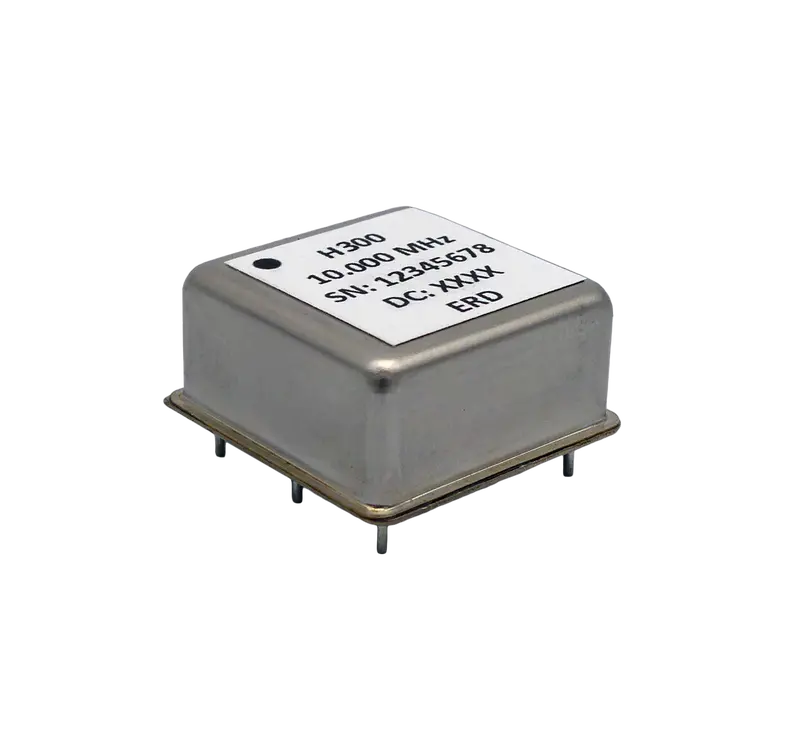 H300 Series Highly-Stable Ocxos 1