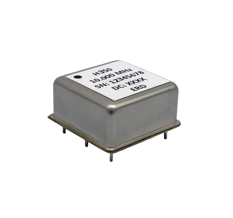 H350 Series Highly-Stable Ocxos 2