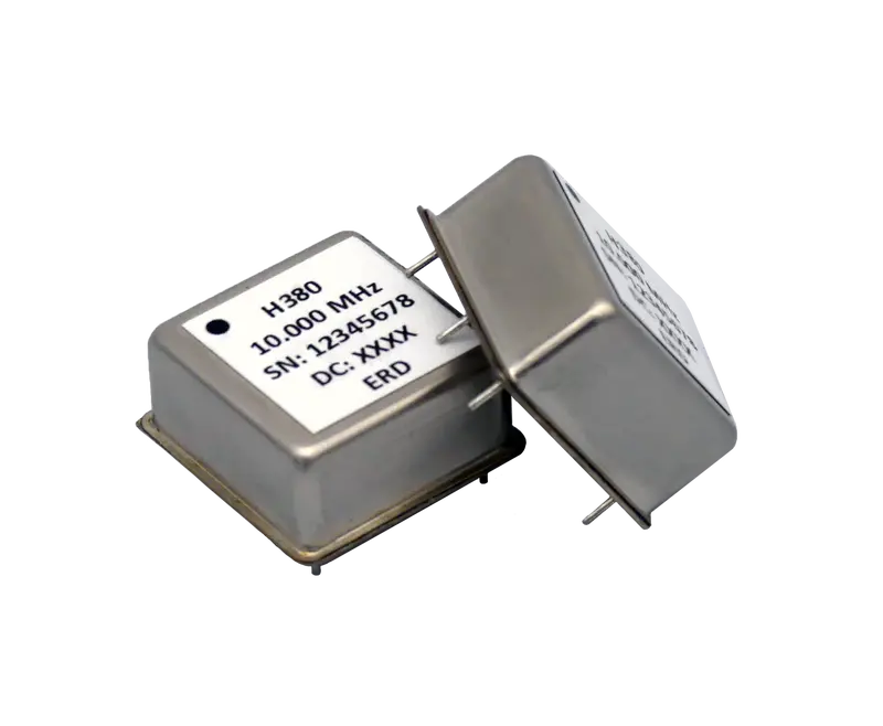 H380 Series Highly-Stable Ocxos 1