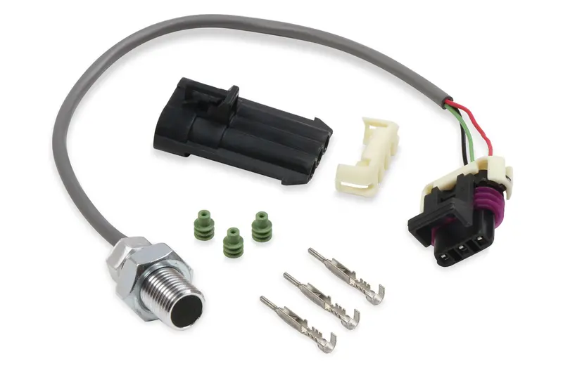 Hall Pickup W/Led Ind. Cam Sync Plug 1