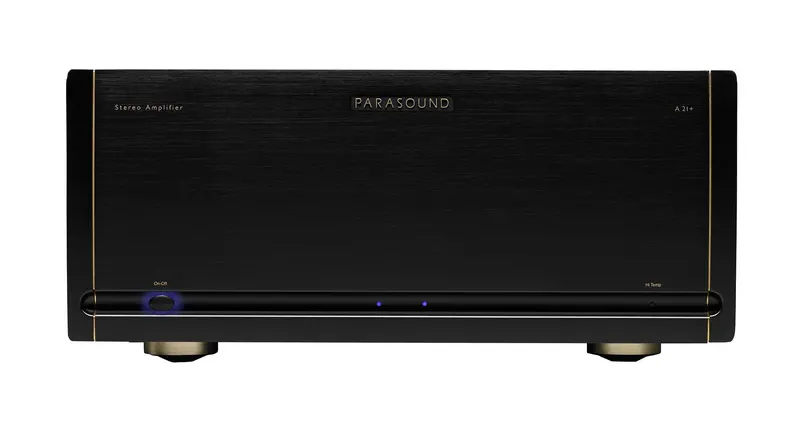 Halo A21+ Power Amp 1