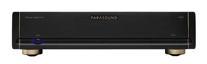 Halo A23+ Power Amp 1