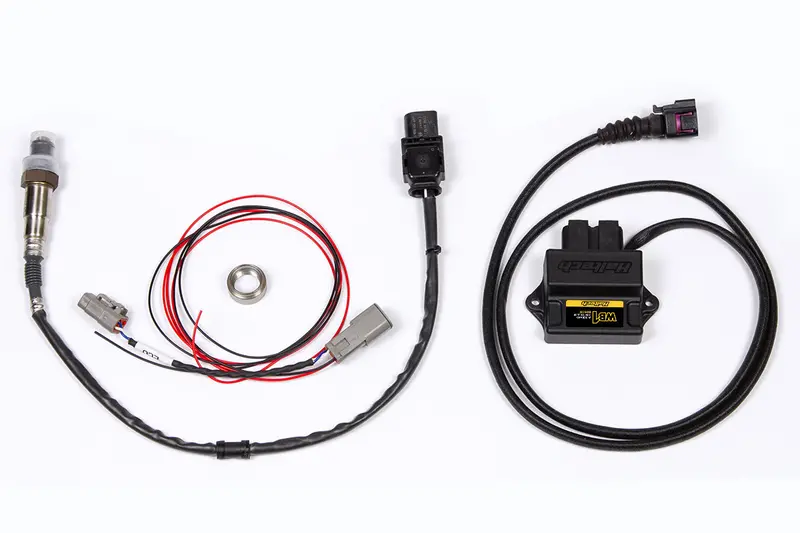 Haltech Wb1 Bosch - Single Channel Can O2 Wideband Controller Kit Length: 1.2M (4Ft) 1