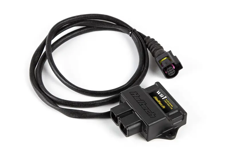 Haltech Wb1 Bosch - Single Channel Can O2 Wideband Controller Kit Length: 1.2M (4Ft) 2