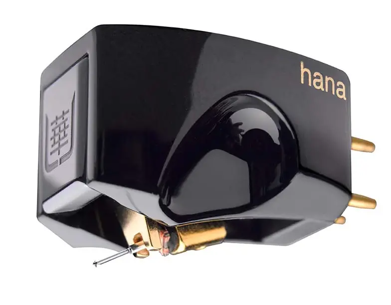 Hana Umami Black New Flagship Mc Cartridge From Hana 1