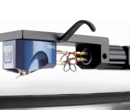 Hana Umami Blue Moving Coil Cartridge - 0.4Mv 2