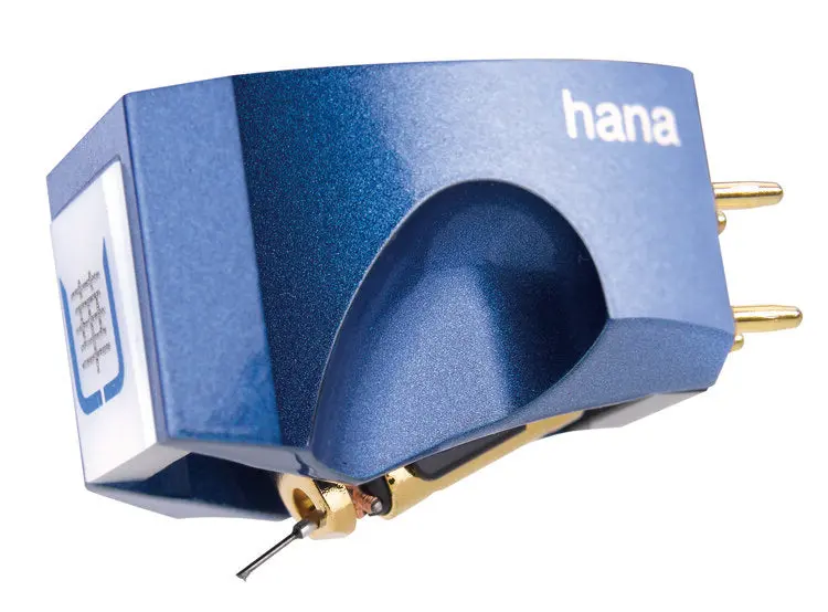 Hana Umami Blue Moving Coil Cartridge 1