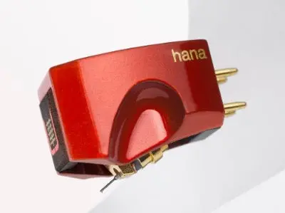 Hana Umami Red Moving Coil Cartridge - 0.4Mv 1