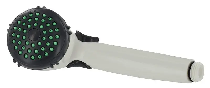 Hand Held Shower Head (White) 1