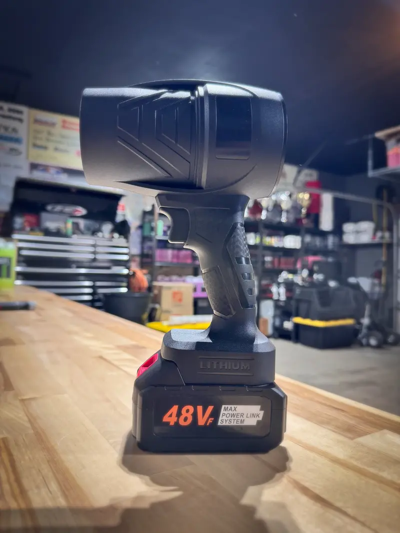 Handheld Air Cannon 1