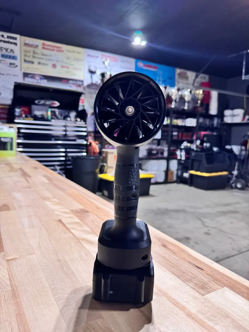 Handheld Air Cannon 2