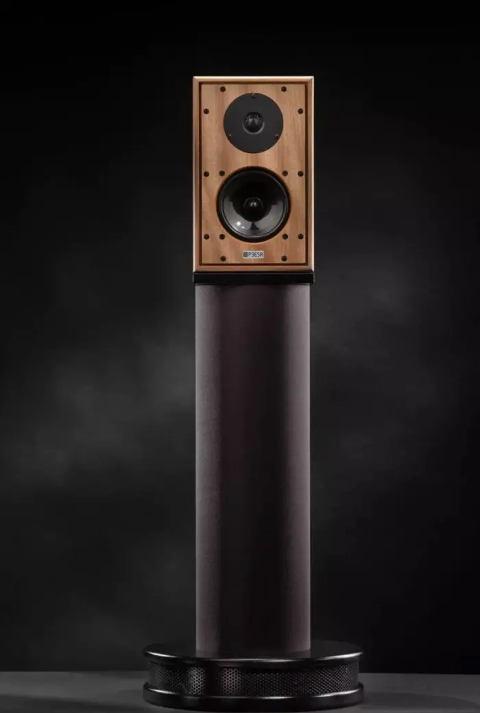 Harbeth Nelson Subwoofer / Speaker Stand (Pair) (Available To Demo) 1