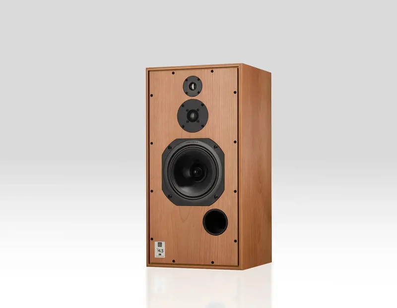 Harbeth Shl5plus Xd2 Loudspeaker (Each) 1