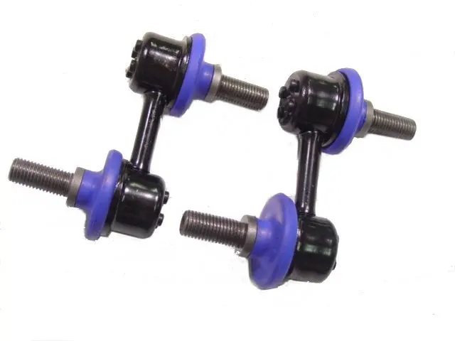 Hardrace 02-06 Rsx / 02-05 Civic Si Front Sway Bar Endlinks 1