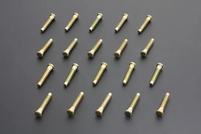 Hardrace 20 Pcs Extended Wheel Studs Set 12 X 1.5Mm For Most Honda Acura 1
