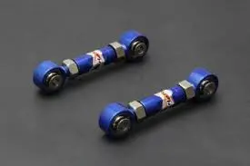 Hardrace 88-91 Civic And Crx Rear Toe Arms (6827) (Pair) 1
