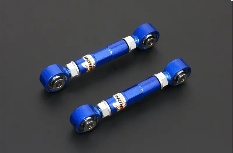 Hardrace Civic Ef Rear Toe Control Arm (Pillow Ball) 2Pcs/Set 1