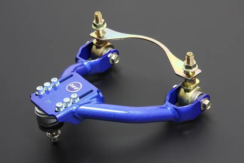 Hardrace Front Camber Kit (Harden Rubber Bushings) 90-93 Integra Da 1