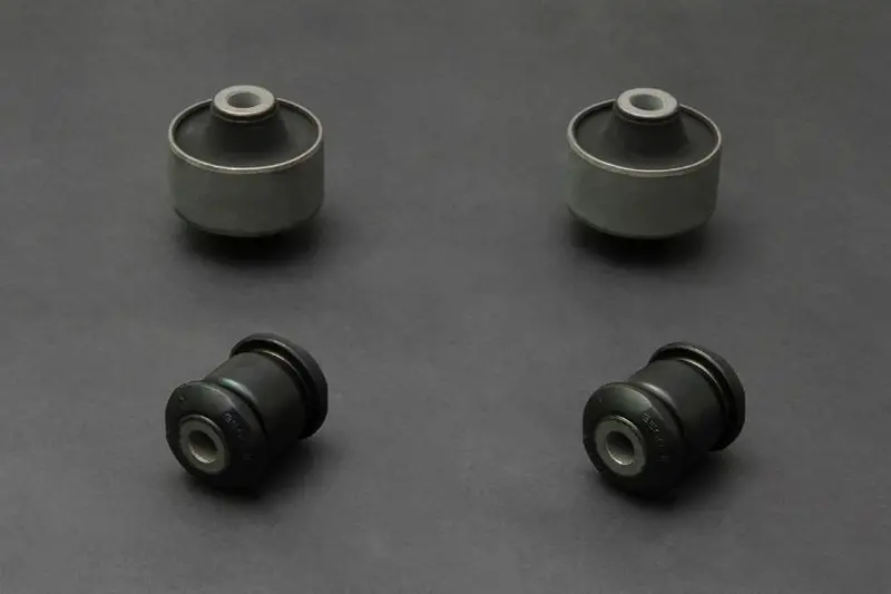 Hardrace Front Lower Arm Bushings (Harden Rubber) 4 Pcs / Set 06-11 Civic 1
