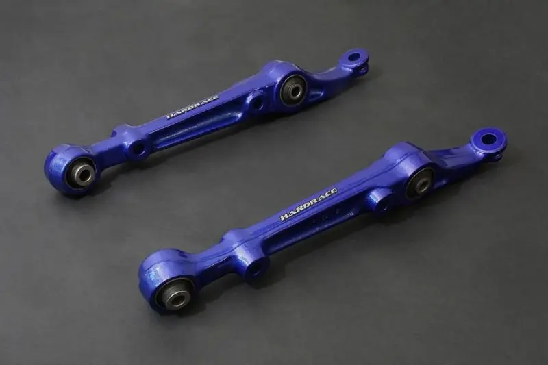 Hardrace Front Lower Arms (Blue) 92-95 Civic 94-01 Integra 93-97 Del Sol 1