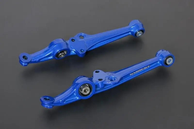 Hardrace Front Lower Arms (Pillow Ball) 88-91 Crx Civic Ef 1