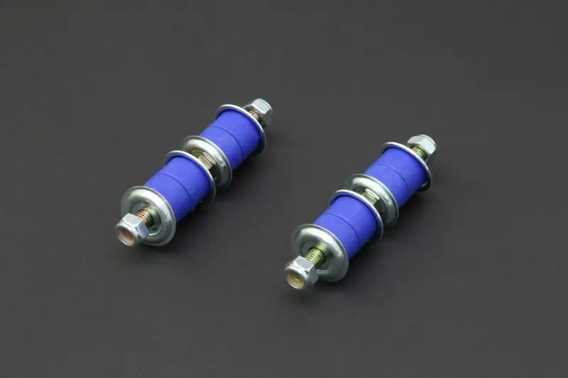Hardrace Front Sway Bar End Links 92-95 Civic Si Ex / 90-93 Integra / 96-00 Civic Ex / 94-99 Integra Ls Gs Rs Se 1