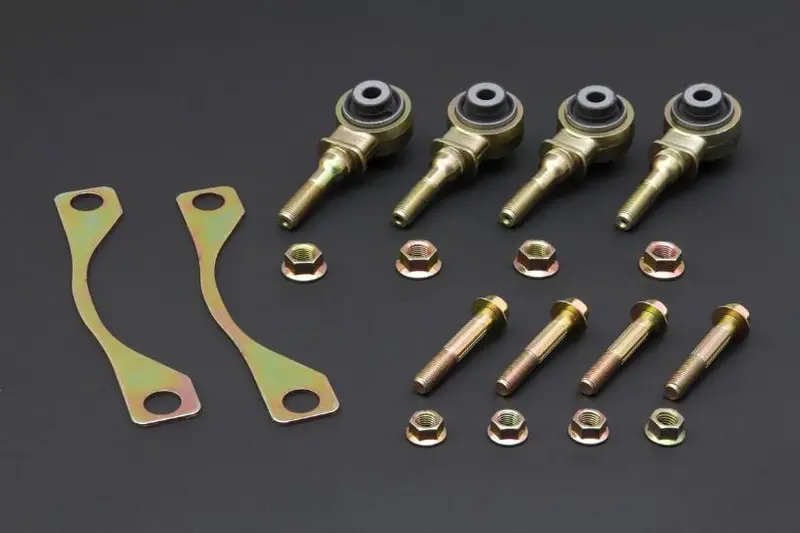 Hardrace Front Upper Control Arm Bushings 94-01 Integra 1
