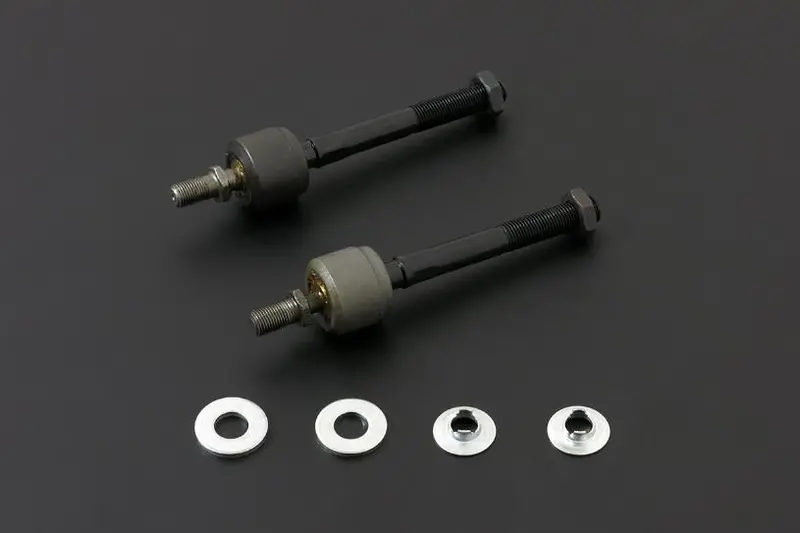 Hardrace Inner Tie Rods 88-91 Crx Civic Ef 1