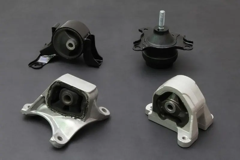 Hardrace Motor Mounts Kit (Race) 02-06 Rsx / 02-05 Civic Si 1
