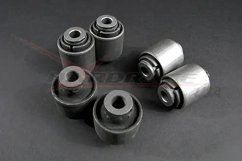 Hardrace Rear Lower Arm Bushings 94-01 Integra Gsr / Ls, 90-93 Integra 1