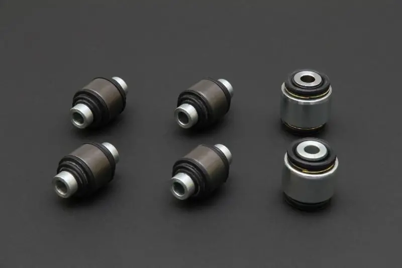Hardrace Rear Lower Arm Bushings (Pillow Ball) 96-00 Civic Ek 1