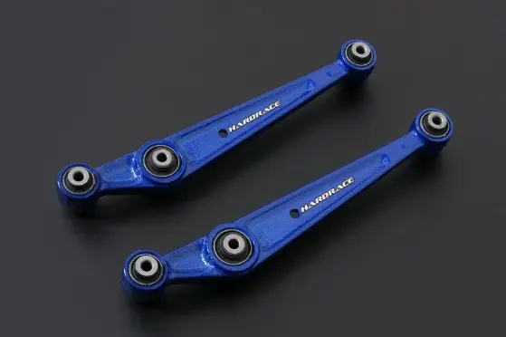 Hardrace Rear Lower Control Arm (Harden Rubber-Oe Style Arm) 2Pcs/Set 1