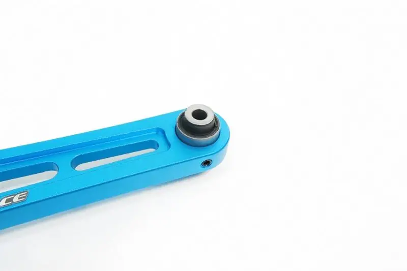 Hardrace Rear Lower Control Arms - Civic Eg Ef | Integra Da Dc2 (Except Type R) Blue (Harden Rubber) 2Pcs/Set 1
