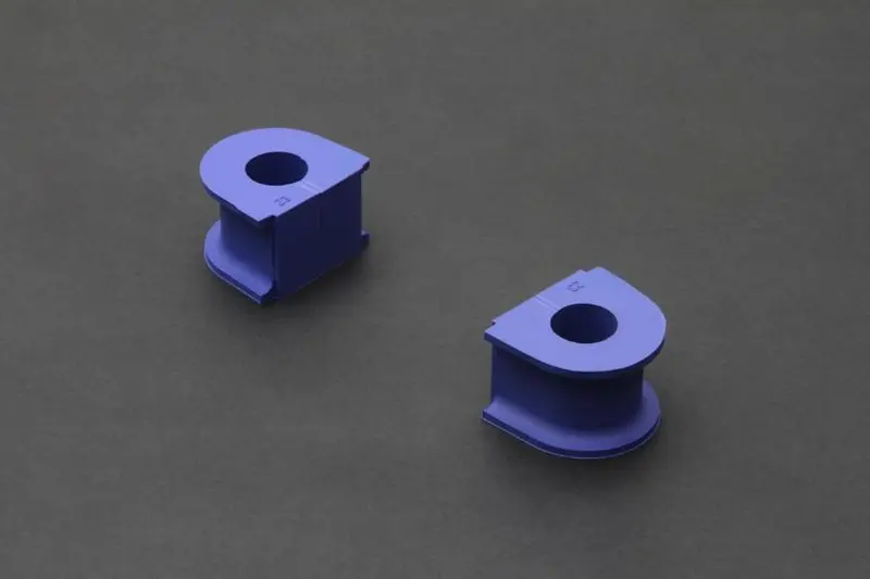 Hardrace Rear Sway Bar Bushings 22Mm Us Spec Integra Type R 1