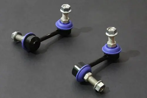 Hardrace Rear Sway Bar End Links 02-06 Rsx / 02-05 Civic Si 1