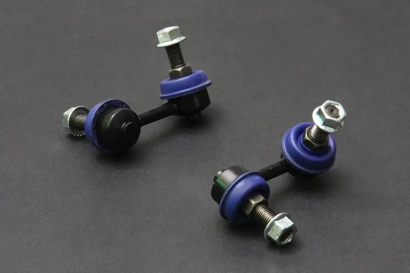 Hardrace Rear Sway Bar End Links (Short Version) 02-06 Rsx / 02-05 Civic Si 1