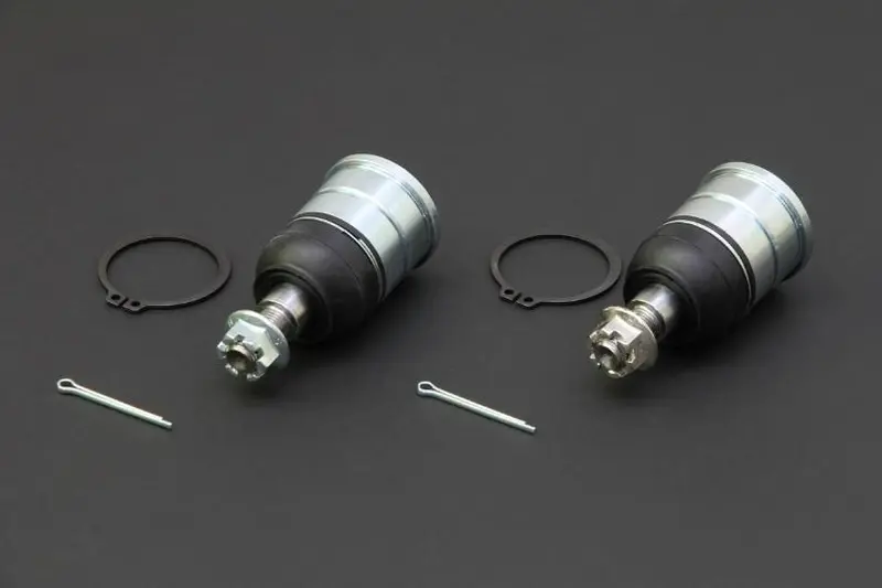 Hardrace Roll Center Adjusters (Extended Ball Joints) 02-04 Rsx / 01-05 Civic Es Ep 1