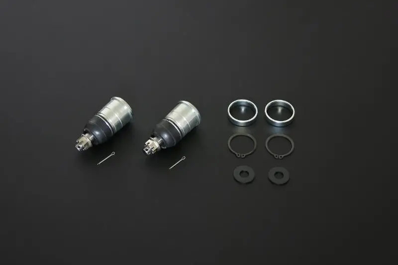 Hardrace Roll Center Adjusters (Extended Ball Joints) 02-06 Honda Integra Dc5 Type R 1